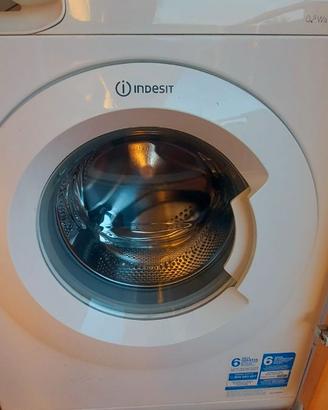 Lavatrice Indesit