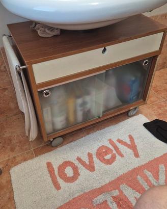 Pulizia di materiale ancora perfetto
