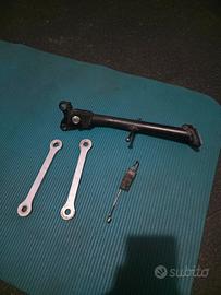 kit abbassamento tenerè 700