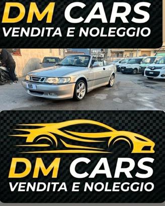 Saab 9-3 2.0i T 16V cat Cabriolet S