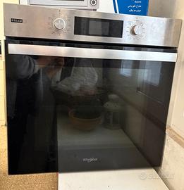 RICAMBI FORNO WHIRLPOOL OMSR58RU0SX - FORNO 71 LT