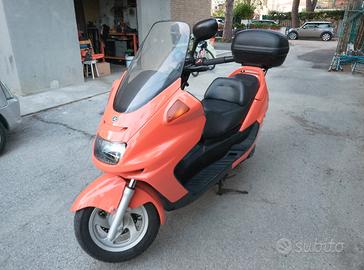 Mayesty dx 250