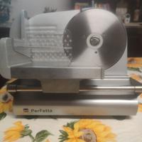 affettatrice perfetta 