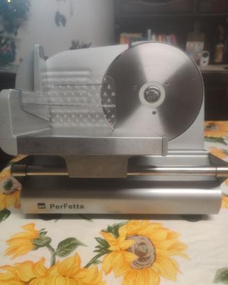 affettatrice perfetta 