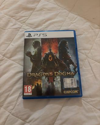 Dragon’s Dogma ps5