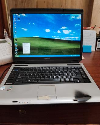 computer   portatile  funziona con carica 
