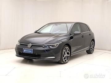 VOLKSWAGEN Golf VIII 2020 - Golf 2.0 tdi Style 115