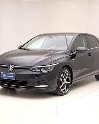 VOLKSWAGEN Golf VIII 2020 - Golf 2.0 tdi Style 115
