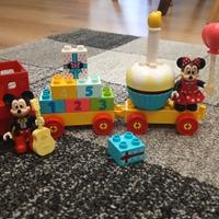 Lego duplo Minnie