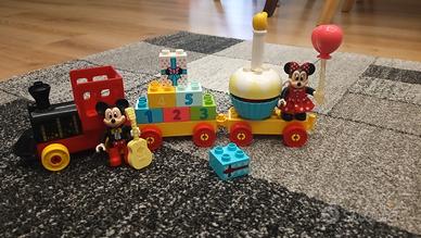 Lego duplo Minnie