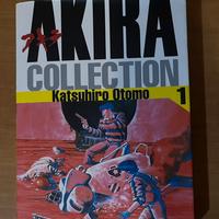 Akira collection vol. 1 otomo