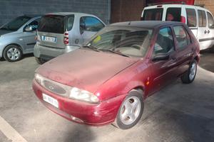 Ford Fiesta 1.2i 16V cat 5 porte Techno ok NEOPATE