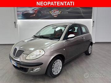 LANCIA Ypsilon 1.2 Argento