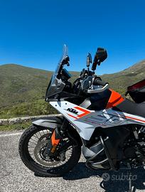 Ktm 790 adventure