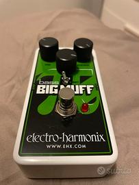 Electro Harmonix Bass Big Muff Mini