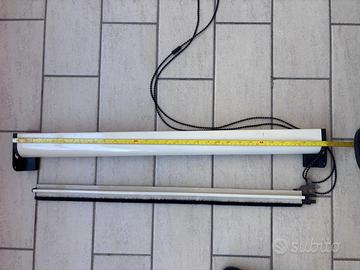 Cassonetto zanzariera alluminio per pezzi ricambio