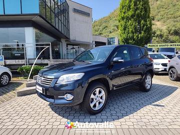 Toyota RAV4 2.2 d-4d Exclusive 150cv