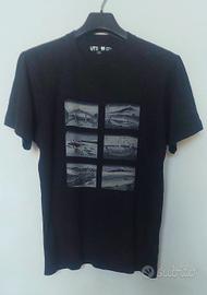 T-shirt stampa Uniqlo