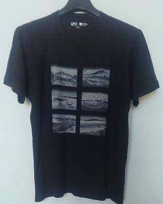 T-shirt stampa Uniqlo