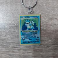 Portachiavi Blastoise