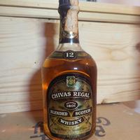 CHIVAS REGAL  1980