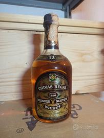 CHIVAS REGAL  1980