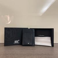 Portacarte montblanc