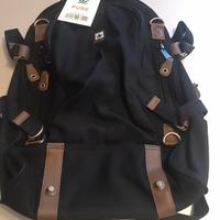 Zaino in canapa cotone PURE