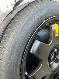 Ruota  di scorta Honda civic
