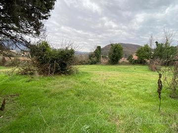 Terreno edificabile a Tivoli