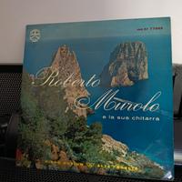 Vinile Roberto Murolo e la sua chitarra