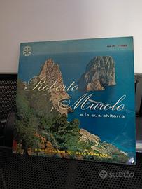 Vinile Roberto Murolo e la sua chitarra