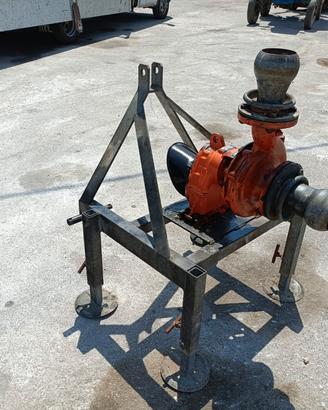 pompa marca Landini modello CU4-D
