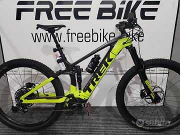 E-Bike carbonio Trek Rail 9.7 - 625 WH - M