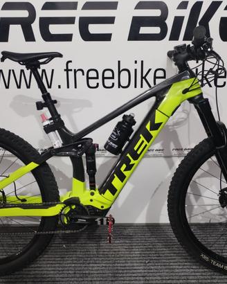 E-Bike carbonio Trek Rail 9.7 - 625 WH - M