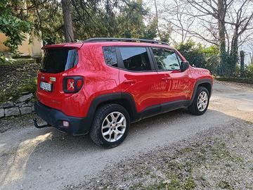 jeep Renegade 4x4 