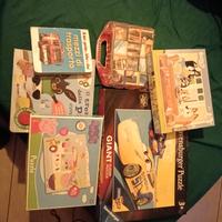 puzzle e libri
