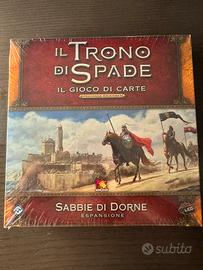 Il trono di spade lcg - Sabbie di Dorne