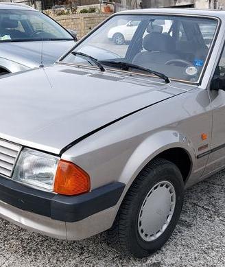 Ricambi Ford Escort MK3