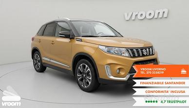 SUZUKI Vitara (2015) Vitara 1.5 Hybrid A/T 4WD ...