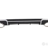 Estrattore Audi A3 8V Design RS3 12-16