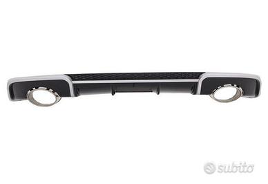 Estrattore Audi A3 8V Design RS3 12-16