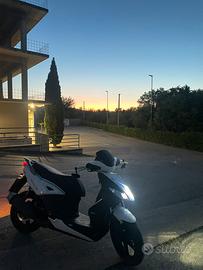 Kymco Agility 125