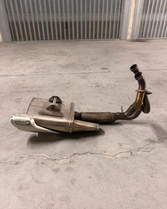 Scarico z650 2024