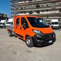 FIAT DUCATO MAXI 2.3 160cv CASSONE FISSO 7 POSTI