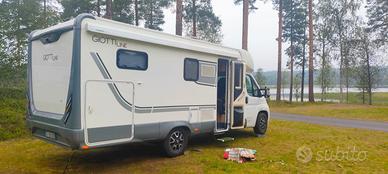 Camper Giottiline Therry T37 semintegrale