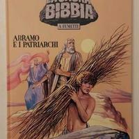 La sacra Bibbia a fumetti 2 Abramo e i Patriarchi