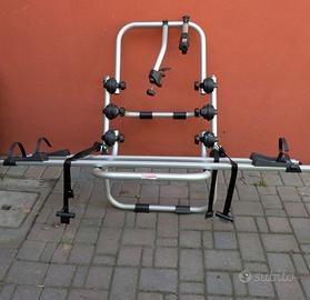 Portabici Fabbri Bici Ok 2 Elettrobike 