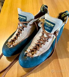 Scarpette arrampicata La Sportiva Mythos Uomo n.40