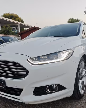 Ford Mondeo 2.0TDCi Gancio Traino navig cam